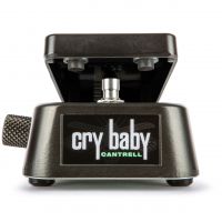 Dunlop JC95 Jerry Cantrell Firefly Steel Wah-pedaali.