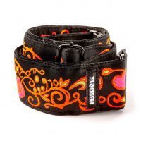 Dunlop Jimi Hendrix Blacklight Monterey Orange hihna JH23.