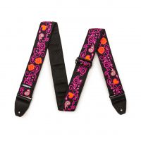 Dunlop Jimi Hendrix Blacklight Monterey Pink hihna JH22.