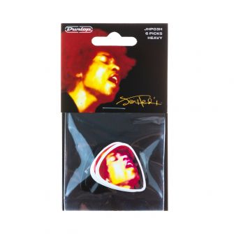 Dunlop Jimi Hendrix Electric Ladyland plektralajitelma.