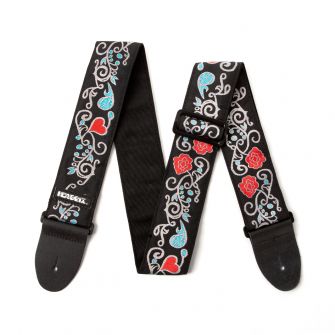 Dunlop Jimi Hendrix Monterey Inverse hihna.