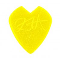 Dunlop Jazz III Kirk Hammett Yellow Sparkle, 6 kpl.