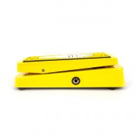 Dunlop KH95 Kirk Hammett Wah Wah-pedaali Yellow.