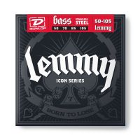 DUNLOP Lemmy Kilmister 050-105 basson kielisetti