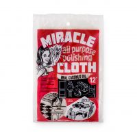 Miracle Cloth Red soittimen puhdistusliina MCR12.