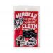 Miracle Cloth Red soittimen puhdistusliina MCR12.