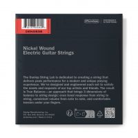 Dunlop Nickel Wound Performance+ DEN0838-sähkökitaran kielet.