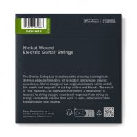 Dunlop Nickel Wound Performance+ DEN1052-sähkökitaran kielet.
