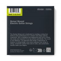 Dunlop Nickel Wound Baritone 13-62 baritonikitaran kielet.