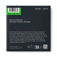 Dunlop Nickel Wound Baritone 13-72 baritonikitaran kielet.