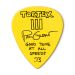 Dunlop Paul Gilbert 0,73 mm -plektra.