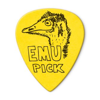 Dunlop Paul Gilbert 0,73 mm -plektra.