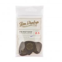 Dunlop Primetone Standard 2.5mm plektra.