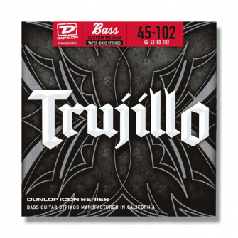 Dunlop Trujillo 45-102T basson kielet RTT45102T.