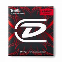 Dunlop Trujillo Basson kielet 45-105T RTT45105T.