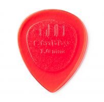 Dunlop Stubby Jazz 1.0mm plektra.