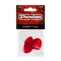 Dunlop Stubby Jazz 1.0mm plektra.