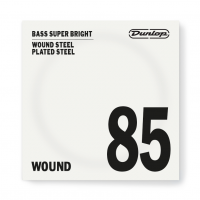 Dunlop DBSBS basson super bright teräksinen irtokieli.