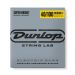 Dunlop Super Bright Nickel 40-100 Medium Scale basson kielet.