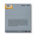 Dunlop Super Bright Steel 40-120 Medium Scale 5-kielisen basson kielipaketti takaa.