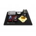 Dunlop System 65 String Change Tech Kit kulmasta kuvattuna.