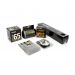 Dunlop System 65 Complete Setup Tech Kit tuotteet paketeissaan.