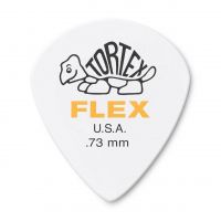 Dunlop Tortex Flex Jazz III -plektra 0.73mm.