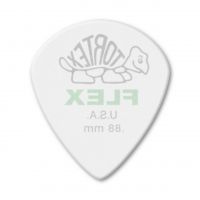 Dunlop Tortex Flex Jazz III -plektra 0.88mm.