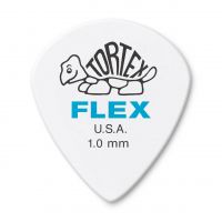 Dunlop Tortex Flex Jazz III 1.00mm -plektra.