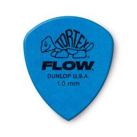 Dunlop Tortex Flow Standard -plektra, 1.00mm.