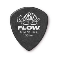 Dunlop Tortex Flow Standard -plektra, 1.35mm.