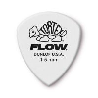 Dunlop Tortex Flow Standard -plektra, 1.50mm.