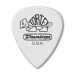 Dunlop Tortex TIII 1.50 mm -plektra takaa.