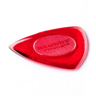 Dunlop Tri Stubby 1.5mm plektra kulmasta.