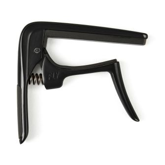 Dunlop Trigger Fly Capo Classical capo, black 67FBK.