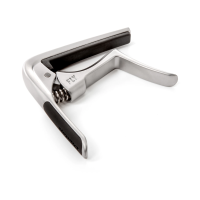Dunlop Trigger Fly Capo Curved, kromi.