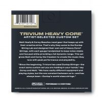 Dunlop Trivium 10-63 Heavy Core 7-kielisen kielet.