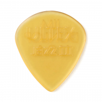 Dunlop Ultex Jazz III -plektrat 1.38mm, 24kpl.