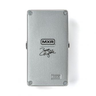 MXR Wylde Audio Overdrive takaa.