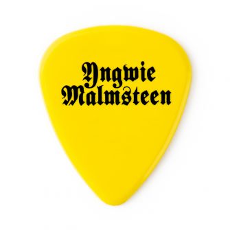 Dunlop Yngwie Malmsteen 1.14mm -plektra.