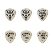 Dunlop 1,00 mm Hetfield's White Fang tinarasia.