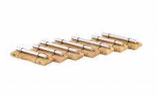 Meinl Sonic Energy Energy Chimes Chakra Set.