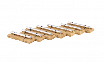 Meinl Sonic Energy Energy Chimes Chakra Set