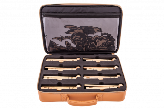 Meinl Sonic Energy ECC-8 Energy Chimes kotelo