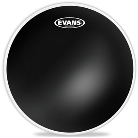 Evans Black Chrome 13"