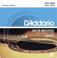 Daddario 011-052 EZ910