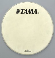 Tama 24" bassorummun etukalvo