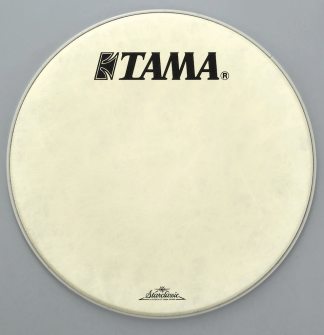 Tama 24" bassorummun etukalvo