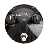 Joe Bonamassa Fuzz Face Mini Distortion