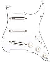 DiMarzio High Power Strat Replacement Pickguard Pre-Wired.